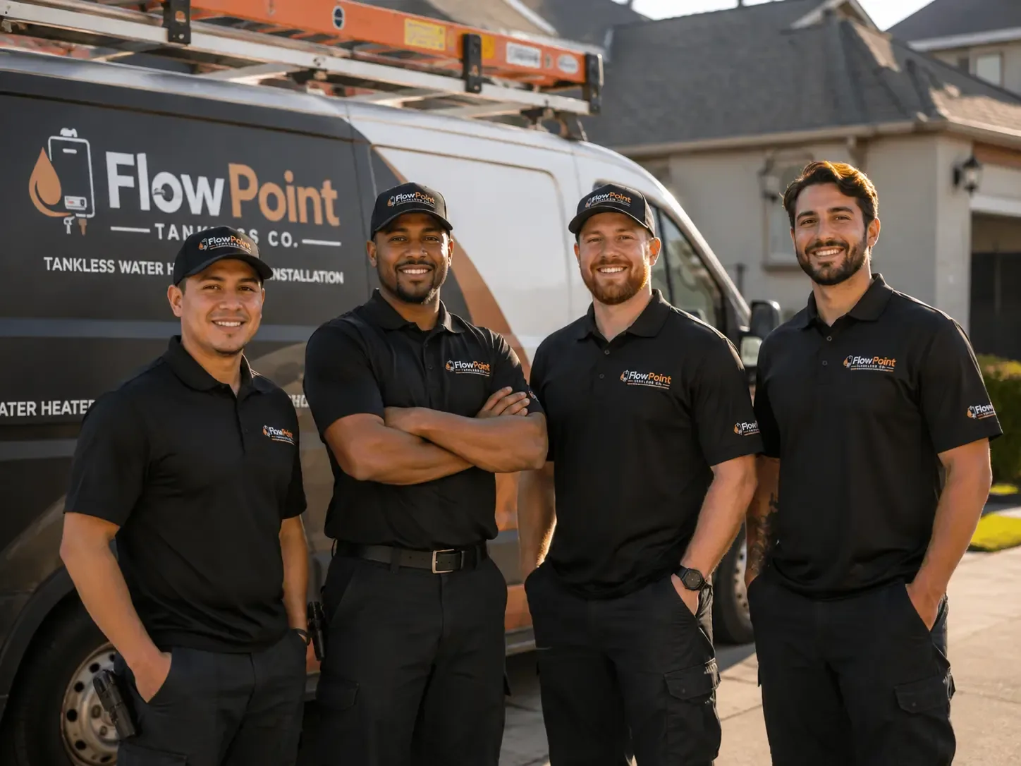 Tankless Water Heater Installation company in Union, SC